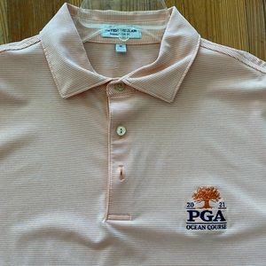Peter Millar Summer Comfort PGA Championship Kiawah Island Performance Medium